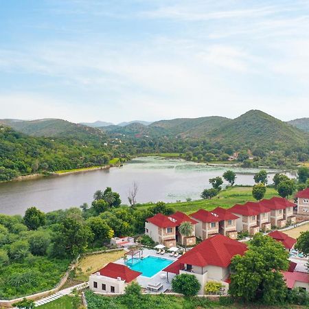 Sarasiruham Resort - Private Pool Villa In Udaipur Exterior photo