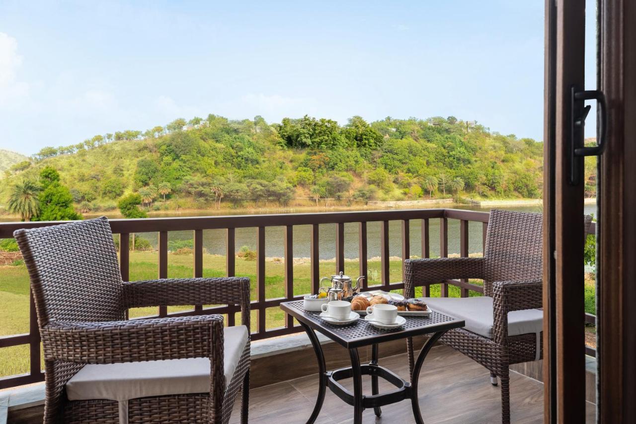 Sarasiruham Resort - Private Pool Villa In Udaipur Exterior photo
