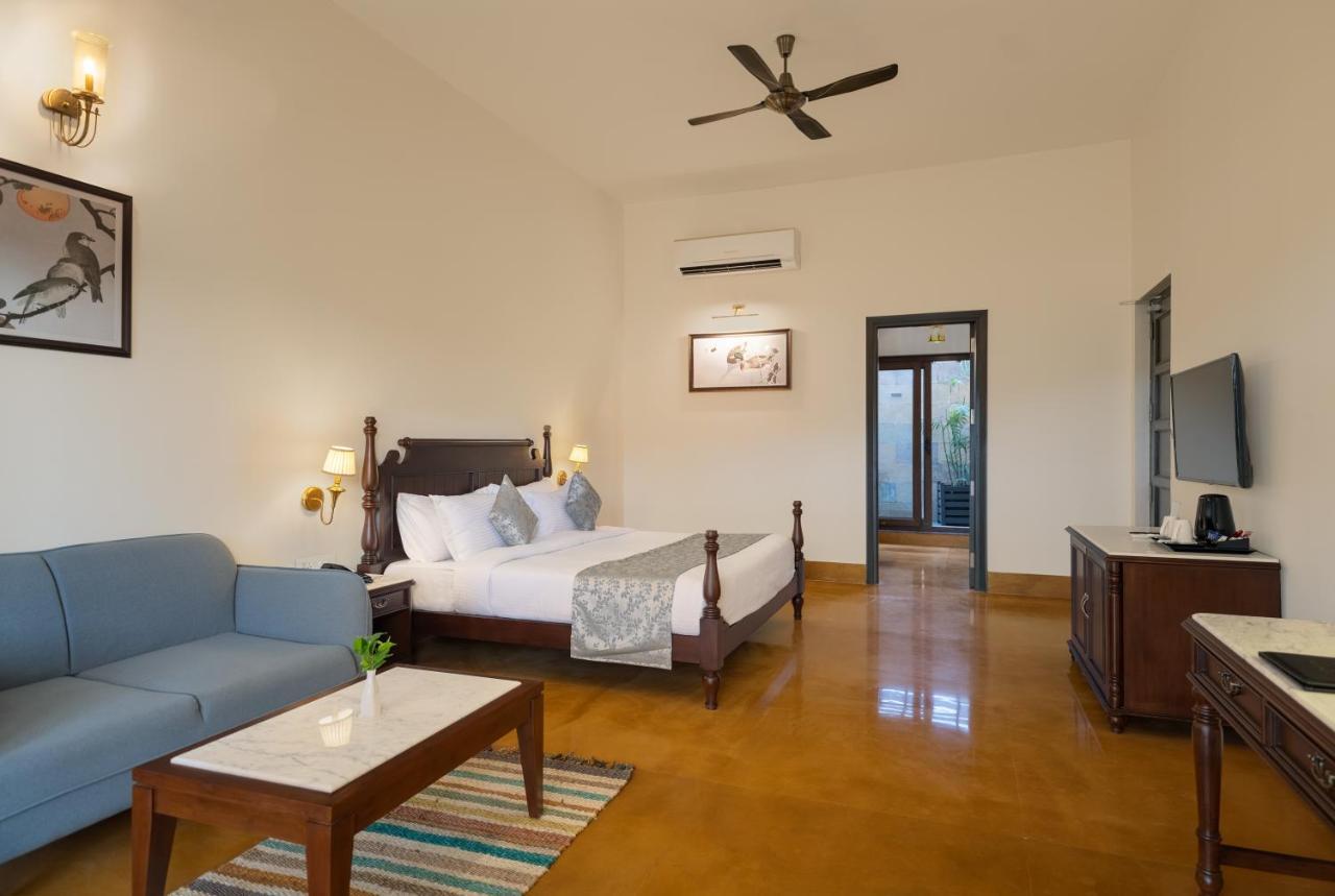 Sarasiruham Resort - Private Pool Villa In Udaipur Exterior photo