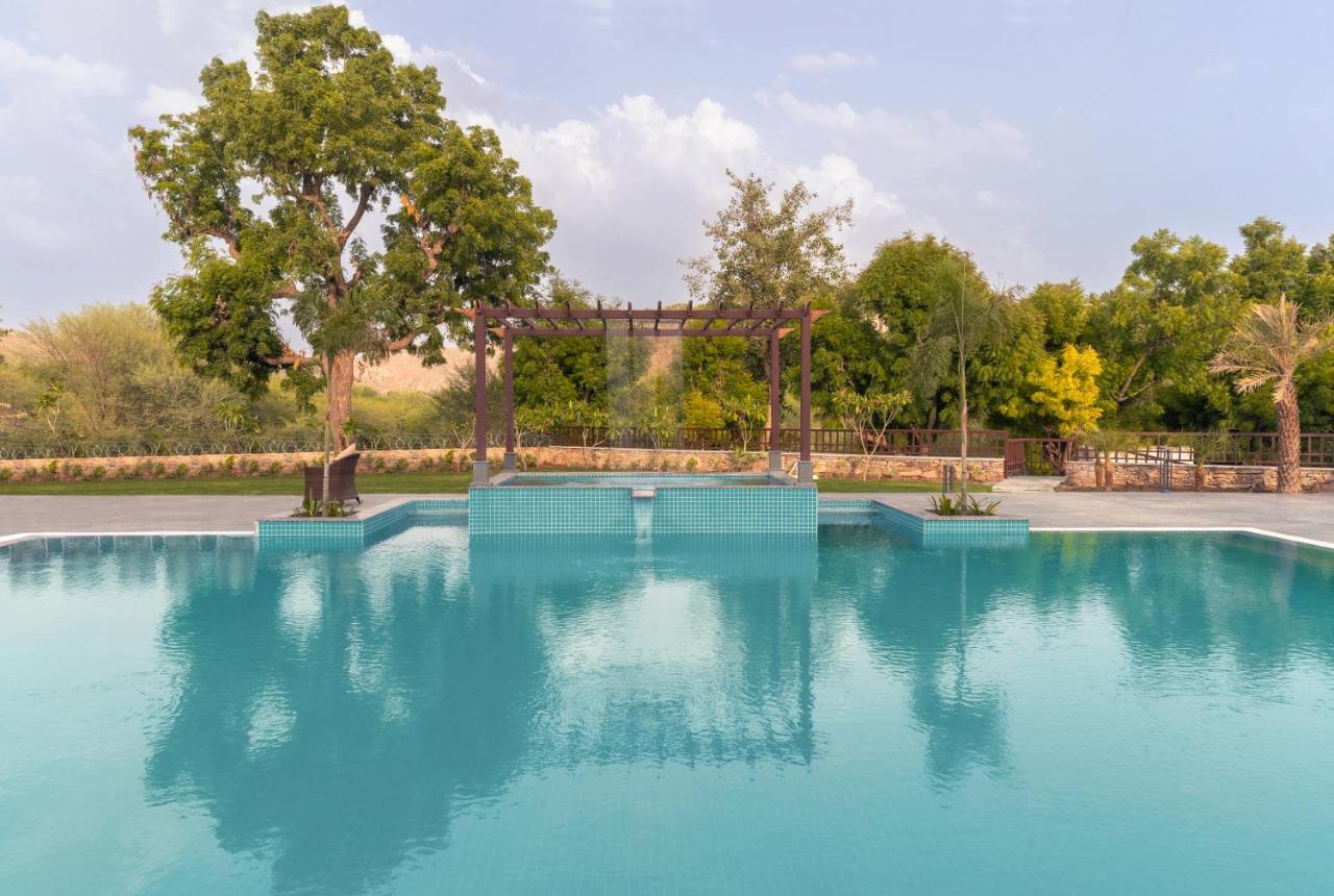 Sarasiruham Resort - Private Pool Villa In Udaipur Exterior photo