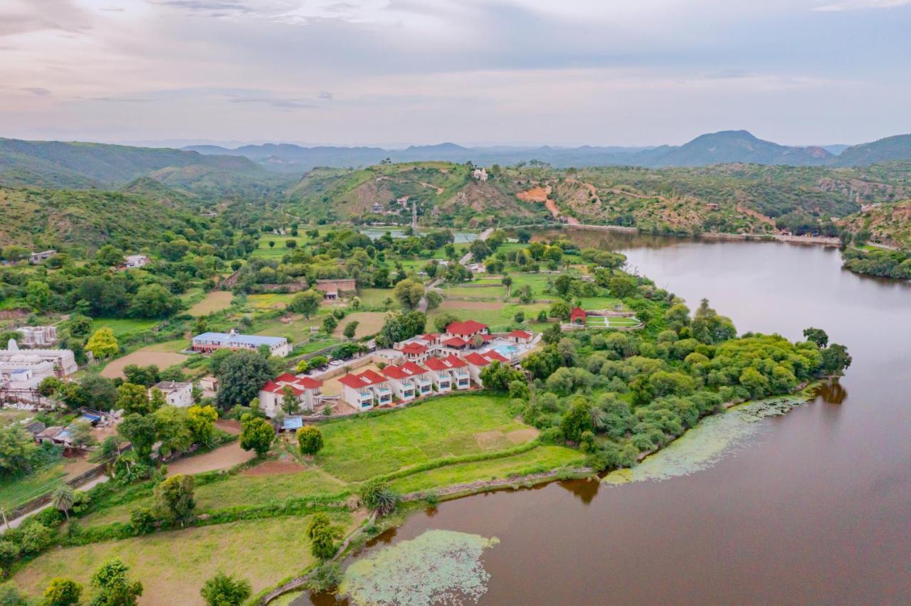 Sarasiruham Resort - Private Pool Villa In Udaipur Exterior photo