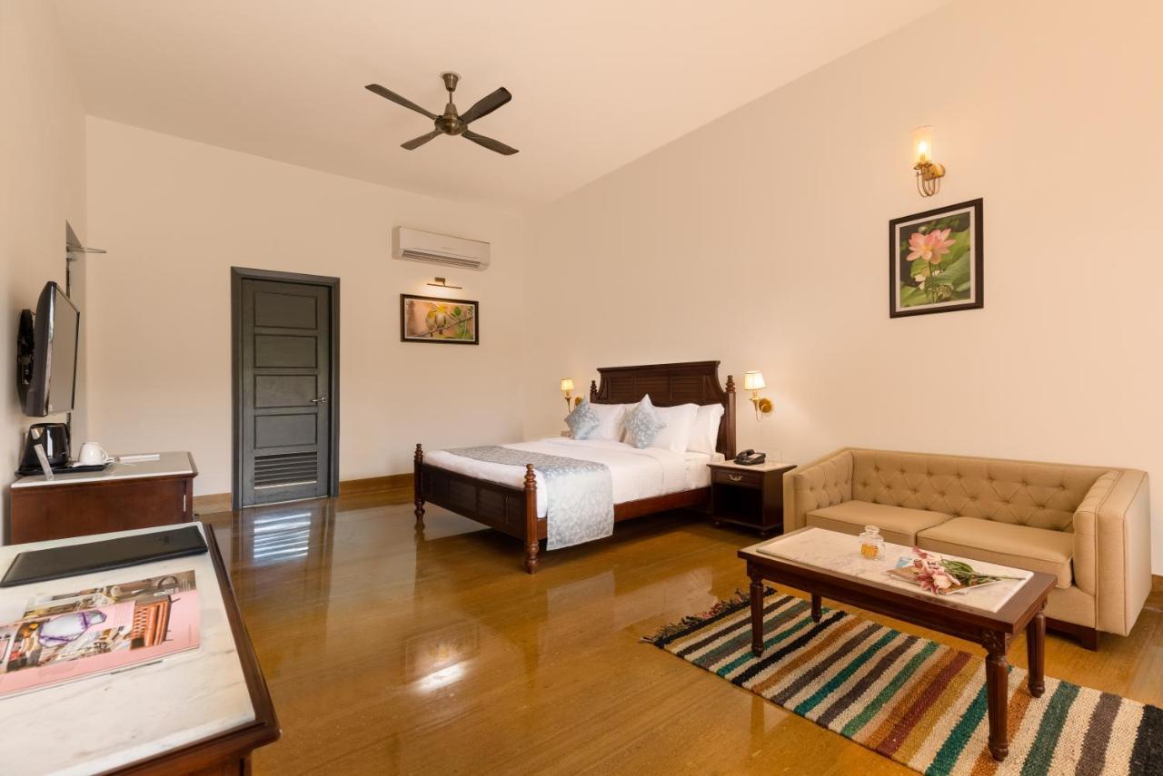 Sarasiruham Resort - Private Pool Villa In Udaipur Exterior photo