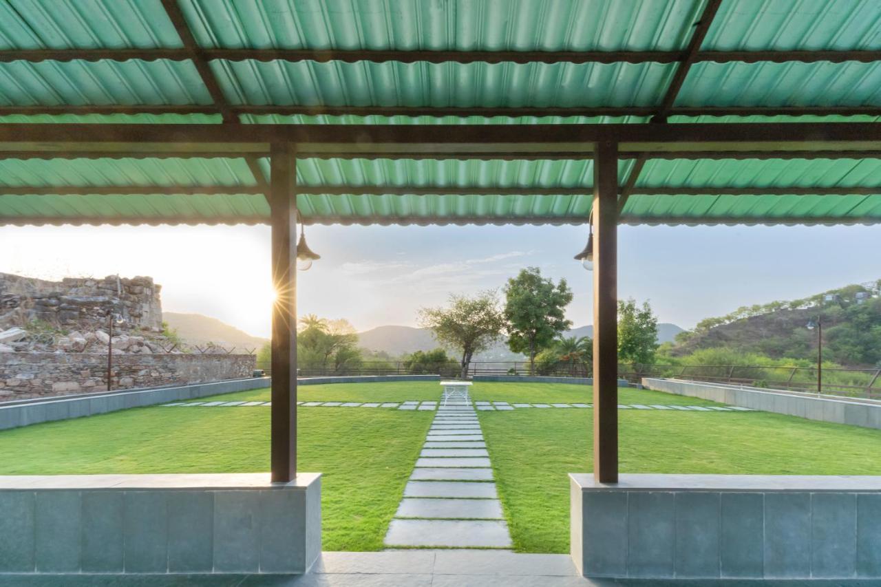 Sarasiruham Resort - Private Pool Villa In Udaipur Exterior photo