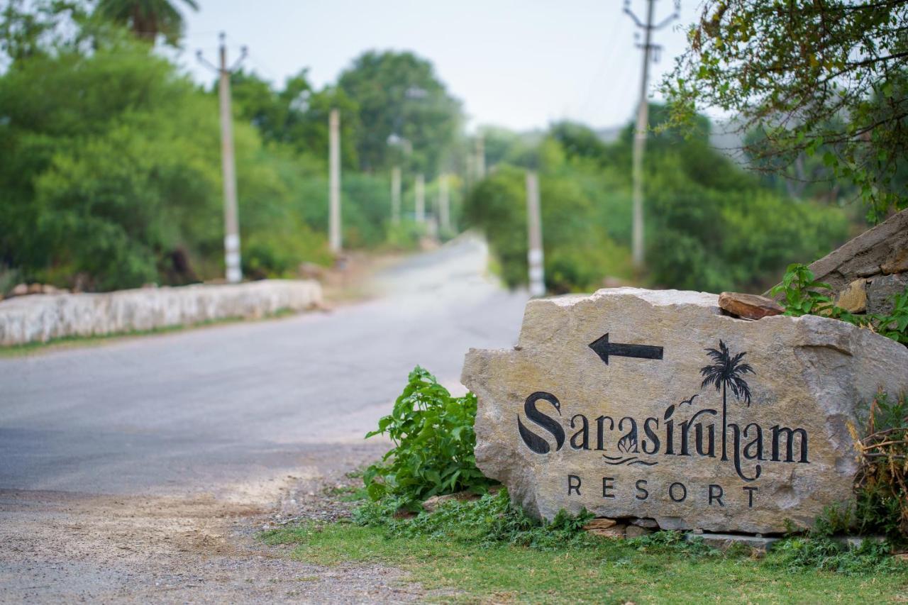 Sarasiruham Resort - Private Pool Villa In Udaipur Exterior photo