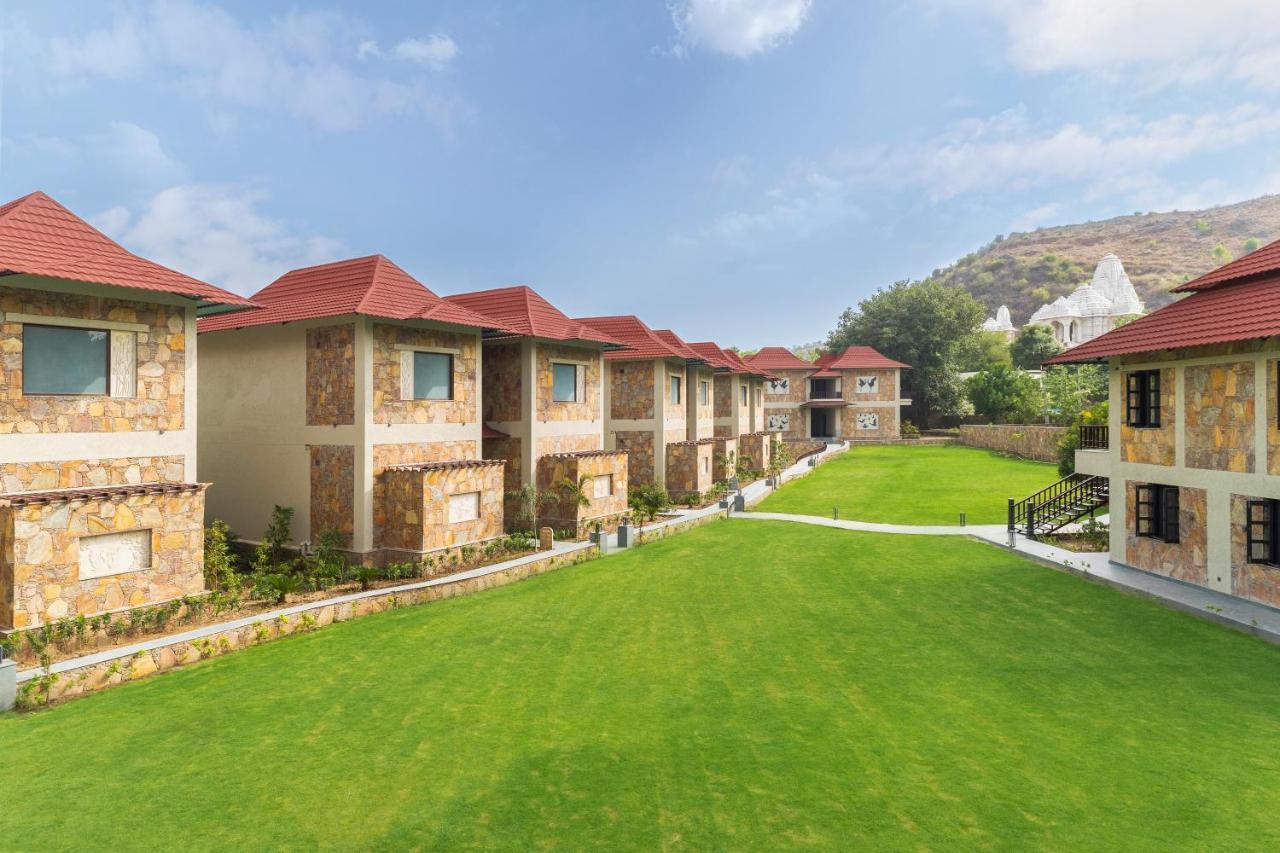 Sarasiruham Resort - Private Pool Villa In Udaipur Exterior photo